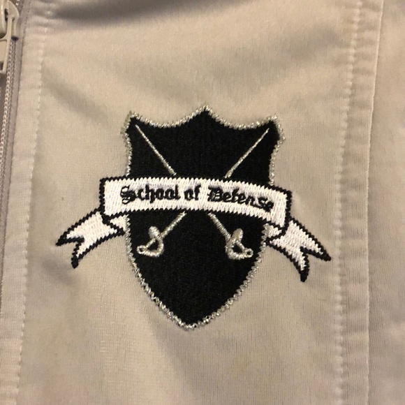 School of Defense Jacket - Picture 4 of 5